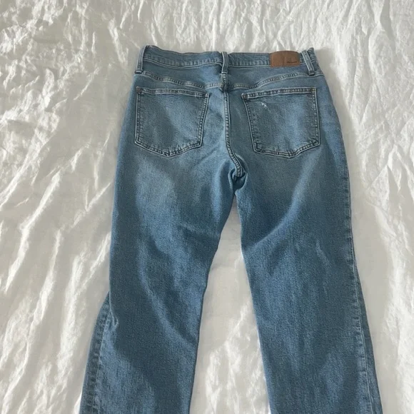 Madewell “the perfect vintage jean” - Picture 7 of 10
